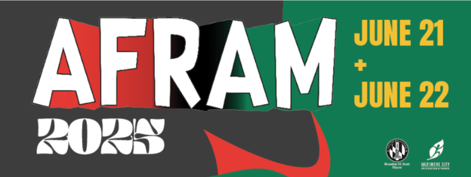 AFRAM June 21-22